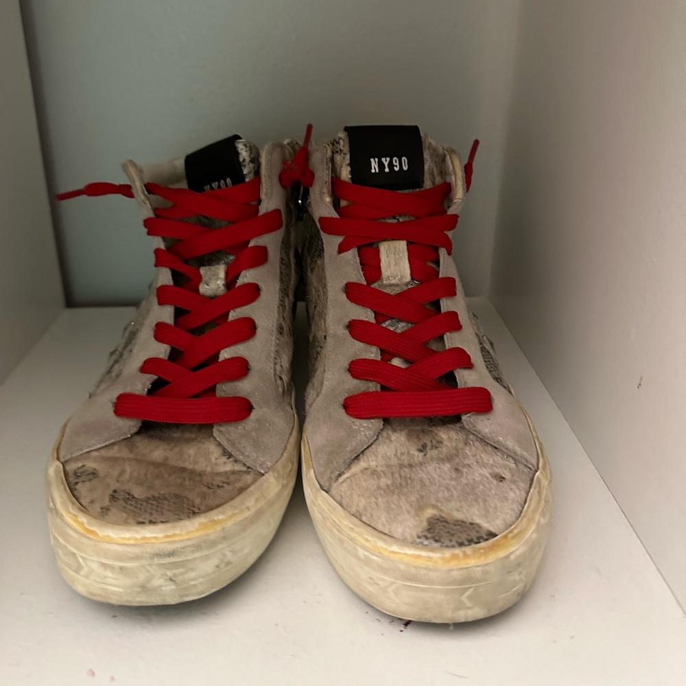 Steve Madden shoes